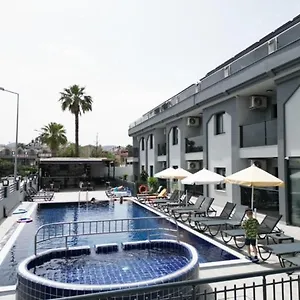 Aparthotel Ozturk Apart, Marmaris