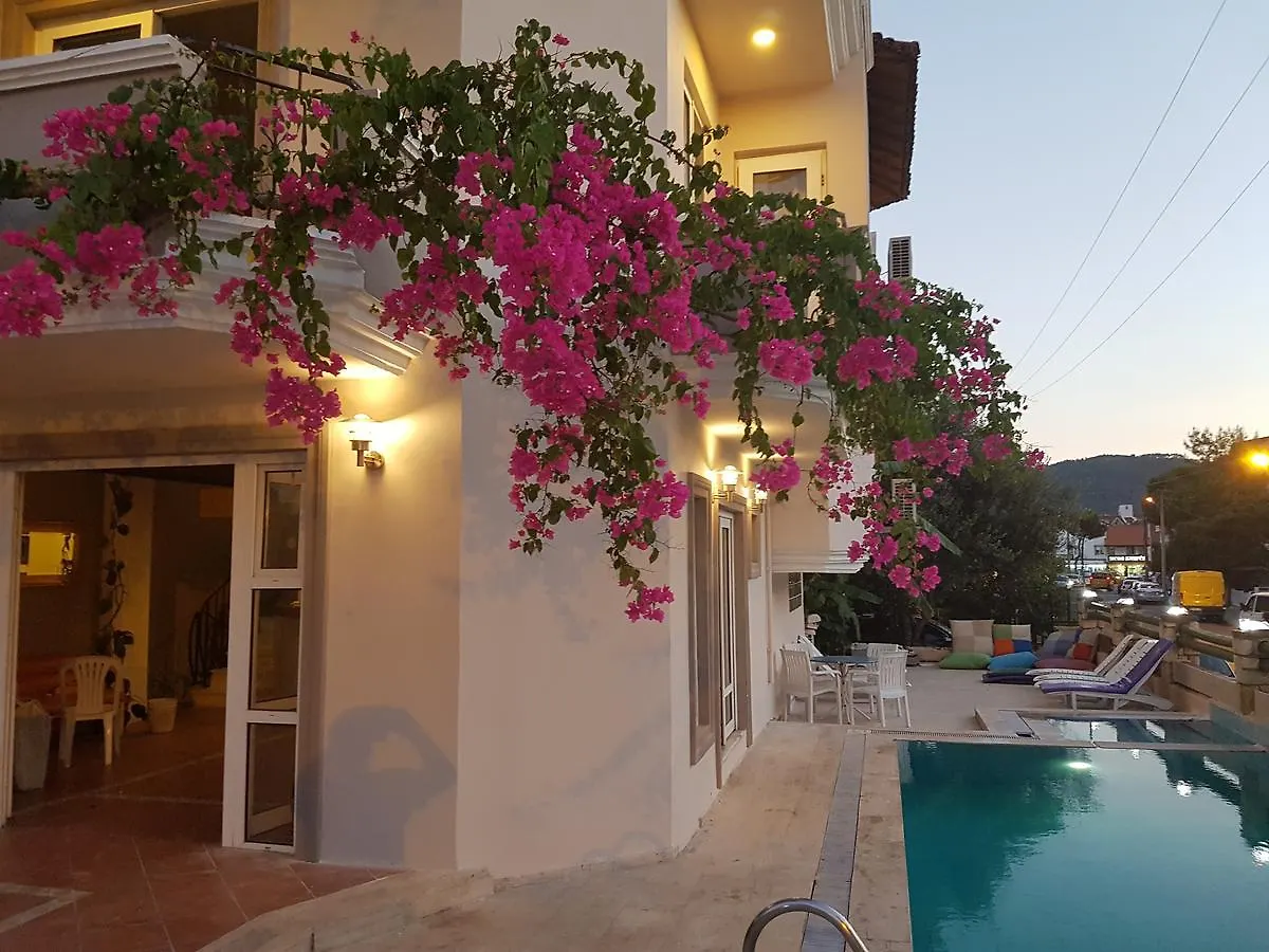 Apart Otel Selenya Apart Marmaris