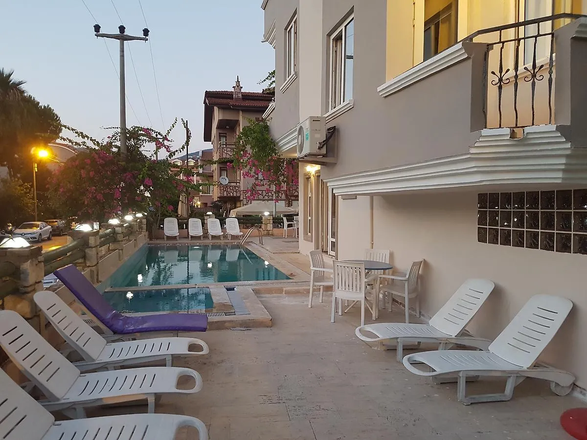 Selenya Apart Aparthotel Marmaris